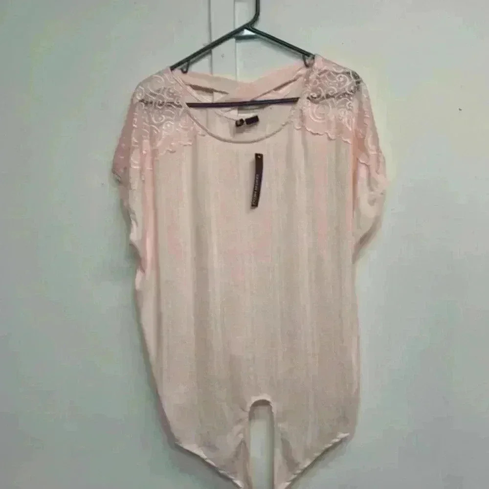 Kristin Nicole blouse